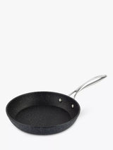 John Lewis Eaziglide Neverstick2 Aluminium Non-Stick Open Frying Pan- Buy online at McGrocer