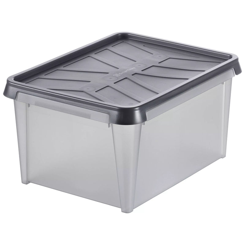 SmartStore dry stackable storage box 33L, imported from the UK