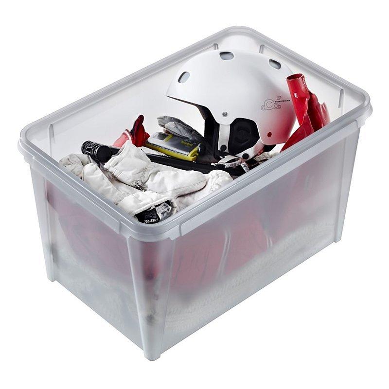 SmartStore dry stackable storage box 33L, imported from the UK