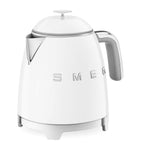 Smeg mini retro electric kettle (British brand)