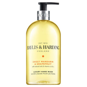 Baylis & Harding Sweet Mandarin & Grapefruit Hand Wash