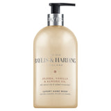ASDA Baylis & Harding Signature Jojoba, Vanilla & Almond Oil Hand Wash 500ml- Buy online at McGrocer