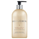ASDA Baylis & Harding Signature Jojoba, Vanilla & Almond Oil Hand Wash 500ml- Buy online at McGrocer