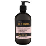 ASDA Baylis & Harding Rose & Geranium Natural Hand Wash 500ml- Buy online at McGrocer