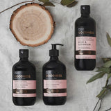 Baylis & Harding Goodness Rose & Geranium Natural Body Wash 500ml
