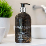 Baylis & Harding Dark Amber & Fig hand wash 500ml - British product