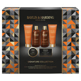 ASDA Baylis & Harding Black Pepper & Ginseng Men's Luxury Shower & Grooming Gift Set- Buy online at McGrocer