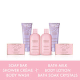 Baylis & Harding ultimate bathing gift set jojoba vanilla almond oil, UK version