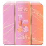 ASDA Baylis & Harding Jojoba, Vanilla & Almond Oil Luxury Pamper Tin Gift Set- Buy online at McGrocer