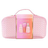 ASDA Baylis & Harding Jojoba, Vanilla & Almond Oil Luxury Wash Bag Gift Set- Buy online at McGrocer