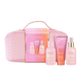 Baylis & Harding luxury wash bag gift set jojoba vanilla almond oil, imported from the UK