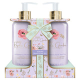 Baylis & Harding Royale Garden hand care gift set, imported from the UK