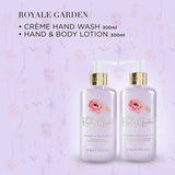 Baylis & Harding Royale Garden hand care gift set, imported from the UK