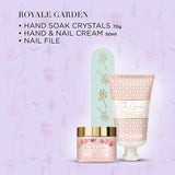 Baylis & Harding Royale Garden luxury manicure gift set, UK version