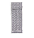 Giorgio Armani wool geometric print scarf 180cm x 40cm (British brand)