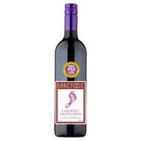 ASDA Barefoot Cabernet Sauvignon Red Wine 750ml- Buy online at McGrocer