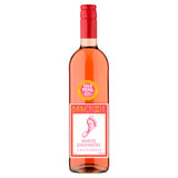 ASDA Barefoot White Zinfandel Rosé Wine 750ml- Buy online at McGrocer