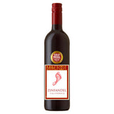 ASDA Barefoot Zinfandel Red Wine 750ml- Buy online at McGrocer