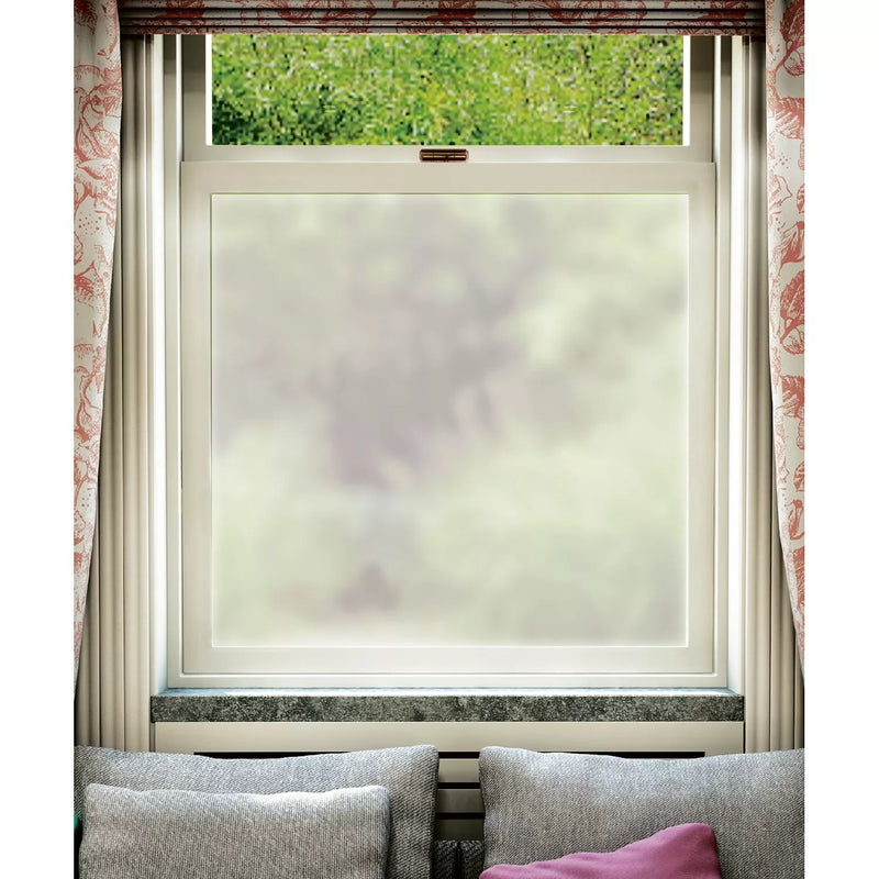 The Window Film Company frosted film 500x76cm - British product