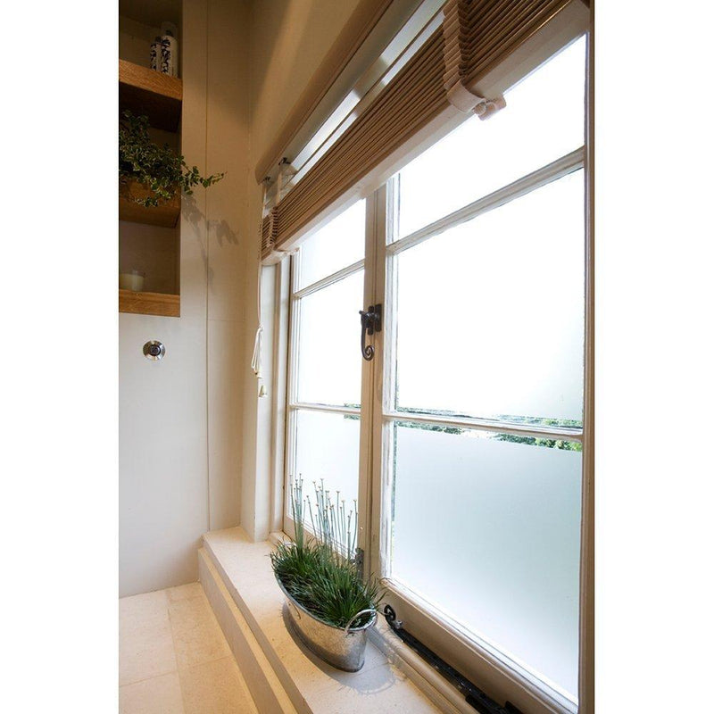 The Window Film Company frosted film 500x76cm - British product
