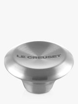 John Lewis Le Creuset Signature Stainless Steel Lid Knob Replacement for Cast Iron Cookware- Buy online at McGrocer