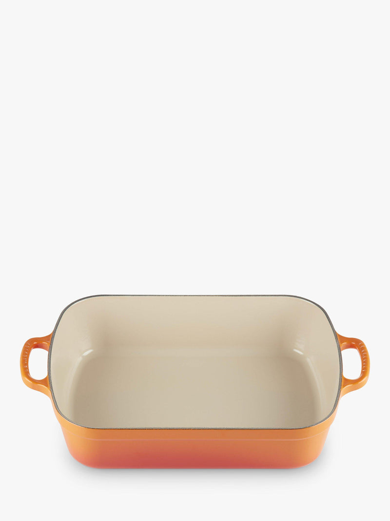 Le Creuset Signature Cast Iron Roaster - Volcanic