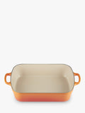 Le Creuset Signature Cast Iron Roaster - Volcanic