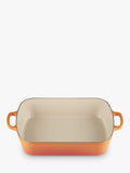 Le Creuset enamelled cast iron roaster dish, UK version