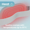 TensCare Ova Therma rechargeable heat belt, imported from the UK