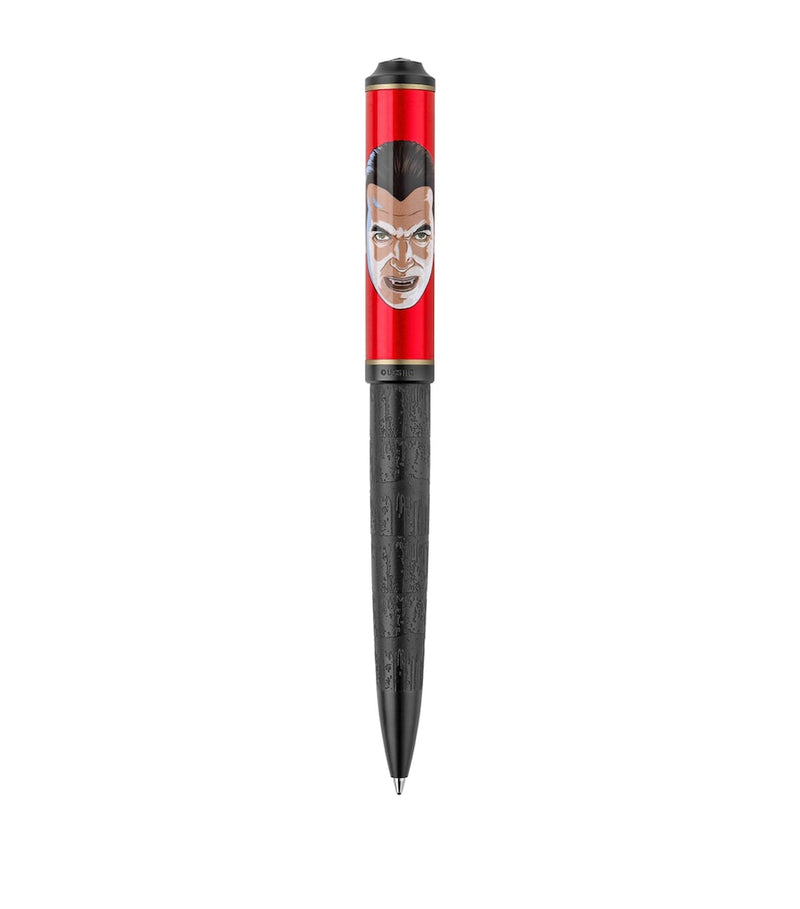 Montegrappa Universal Monsters Dracula ballpoint pen 14.5cm, imported from the UK