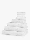 John Lewis Ultimate Hotel Cotton Towels - Luxury Bathroom Towels 700gsm