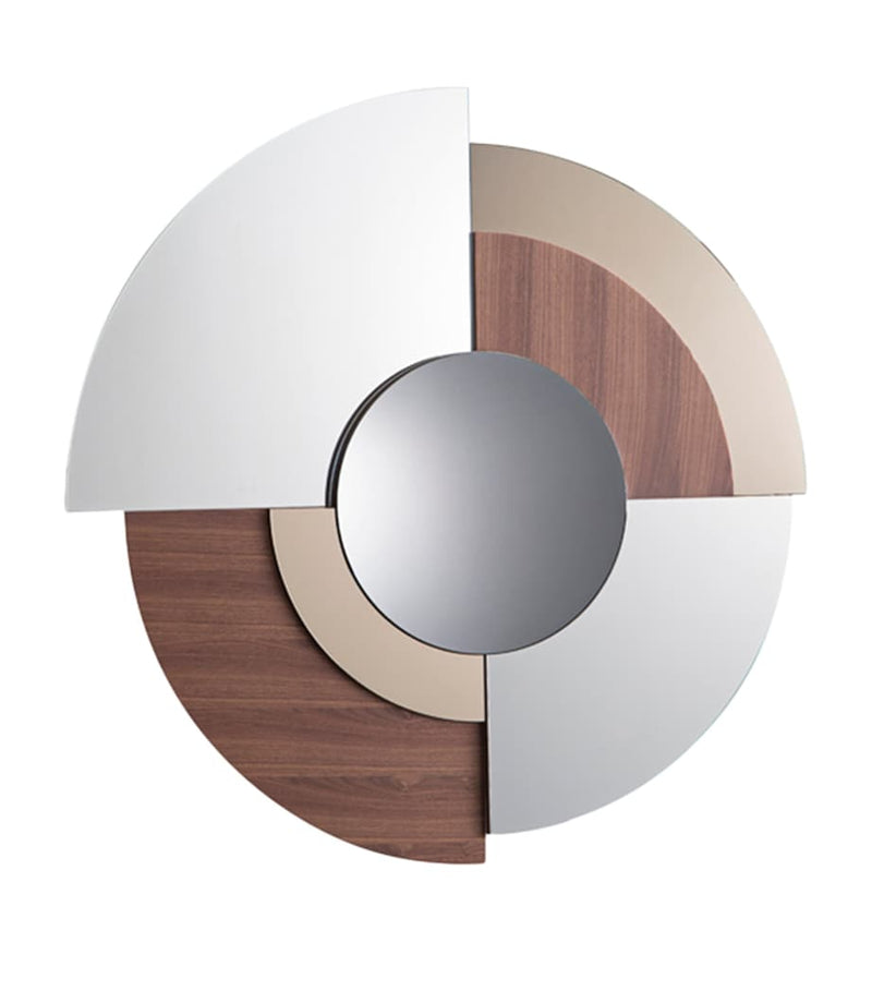 Roche Bobois Merlin wall mirror 130cm, UK version