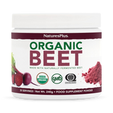 Holland & Barrett NaturesPlus Organic Beet Powder 240g- Buy online at McGrocer
