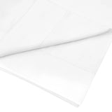 John Lewis The Ultimate Collection Luxury Egyptian Cotton Sateen 800 Thread Count Flat Sheet - White Emperor