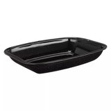 John Lewis John Lewis Vitreous Enamel Non-Stick Roaster Oven Dish 26cm- Buy online at McGrocer