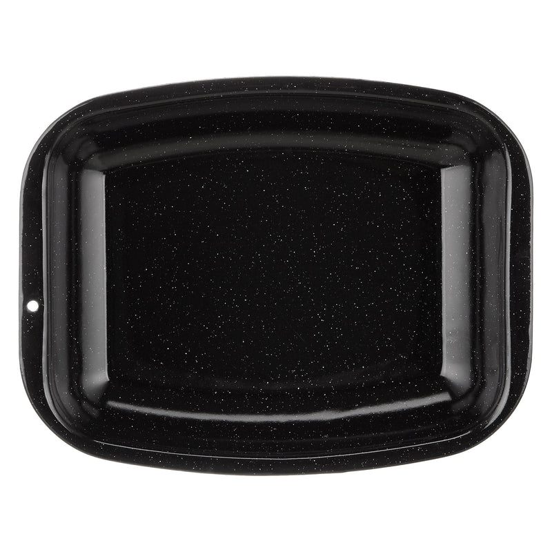John Lewis non-stick vitreous enamel roaster 26cm - British product