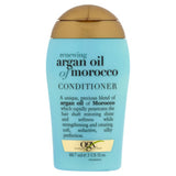 OGX Arganöl Marokko Conditioner 88.7ml - Britisches Produkt