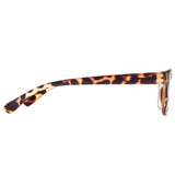Magnif Eyes Laramie very narrow fit reading glasses in tortoise - British product