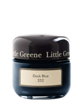 The Little Greene Paint Company Absolute Matt Emulsion Strong Blues Interior Wall Paint