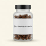 Holland & Barrett Holland & Barrett Expert Calm Night Reset KSM Ashwagandha 60 Capsules- Buy online at McGrocer