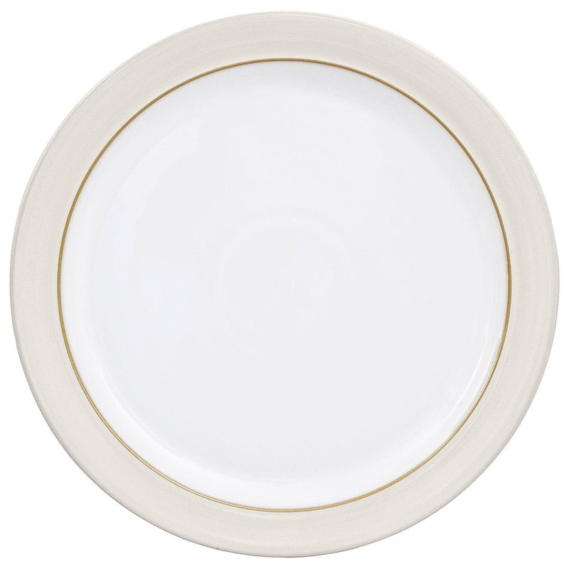 Denby Natural Canvas Small Plate Dia 18Cm