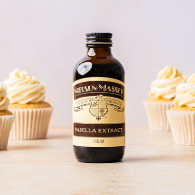 Nielsen-Massey vanilla bean paste 60ml, imported from the UK