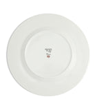 Wedgwood bone china red splendour plate 27cm (British brand)