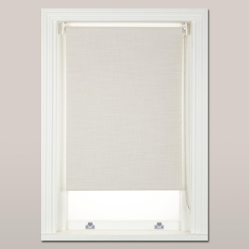 John Lewis Loch blackout roller blind 160x122cm - British product