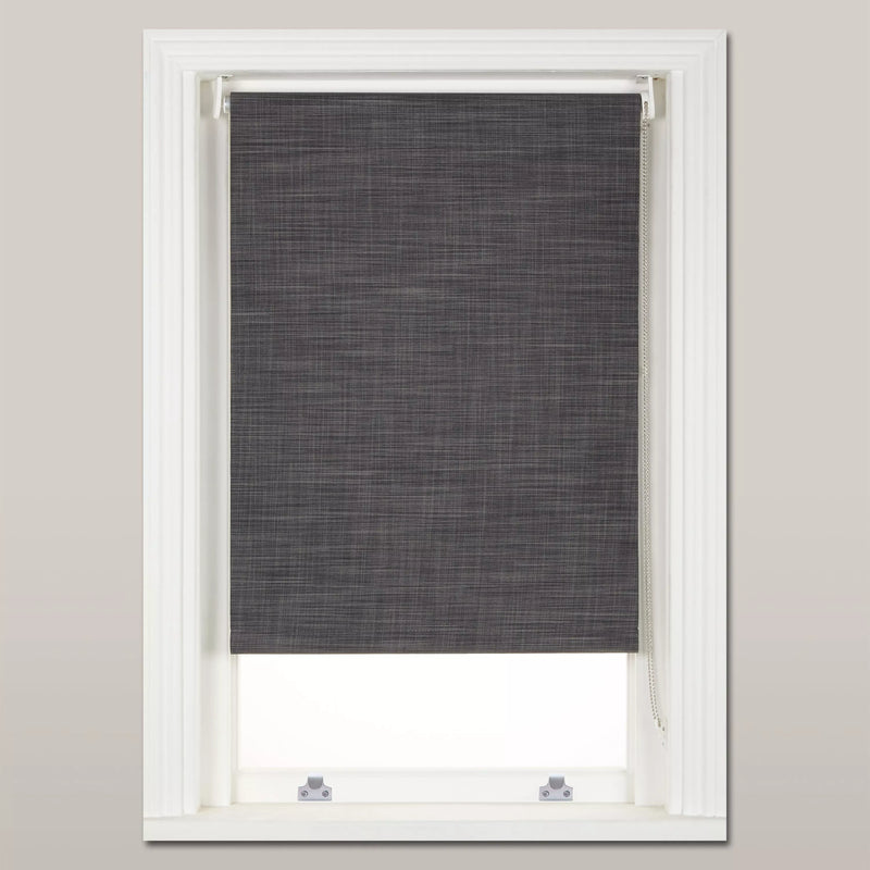 John Lewis Loch Blackout/Thermal Roller Blind, 160 x 122cm