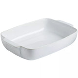 John Lewis Pyrex Signature Ceramic Rectangular Roaster Oven Dish- Buy online at McGrocer