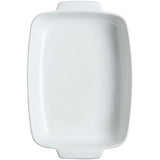 Pyrex Signature Ceramic Rectangular Roaster oven dish - British product