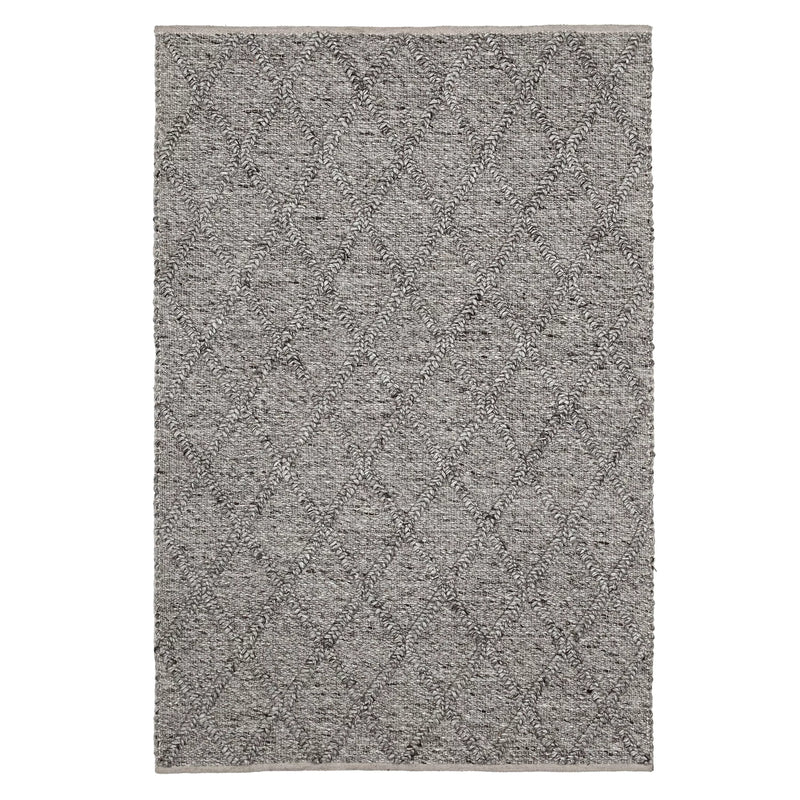 John Lewis Guernsey wool-mix rug 70x240cm (British brand)
