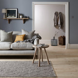 John Lewis Guernsey wool-mix rug 70x240cm (British brand)