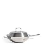 Fissler Original-Profi Handled Wok with Lid 30cm - British product